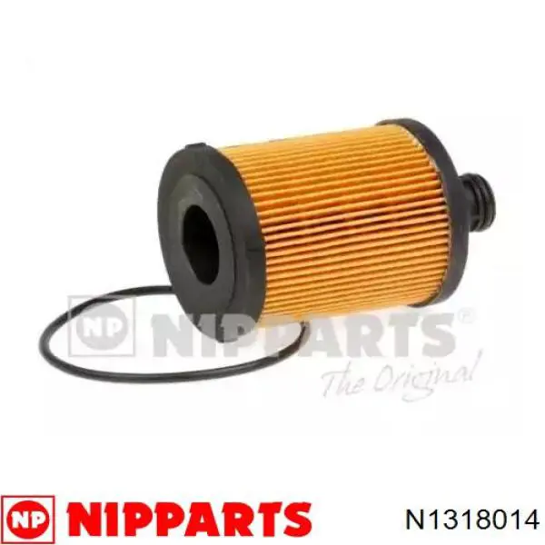 Купити N1318014 Nipparts Фільтр очищення масла відцентровий