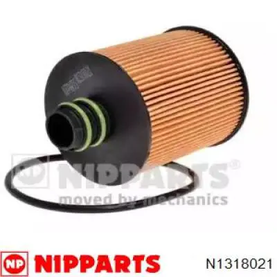 N1318021 Nipparts фільтр масляний