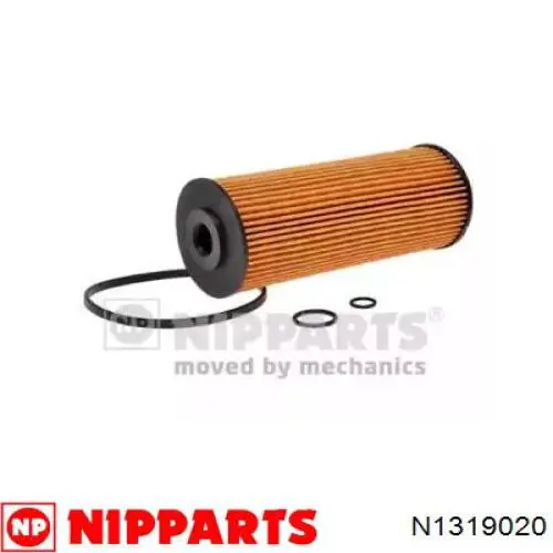 Купити N1319020 Nipparts Фільтр очищення масла відцентровий