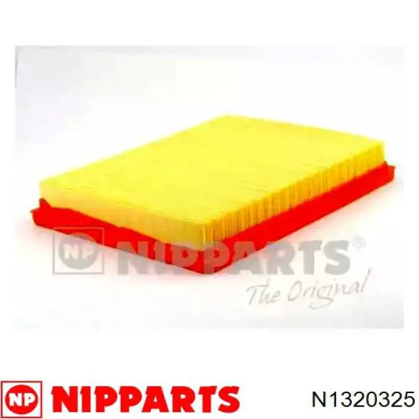 Купити N1320325 Nipparts Автомобільний фільтр повітря