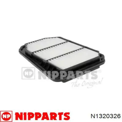 Елемент повітряного фільтра Nipparts N1320326 ціна, від 7.30 USD
