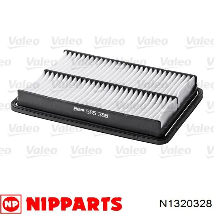 Купити N1320328 Nipparts Автомобільний фільтр повітря