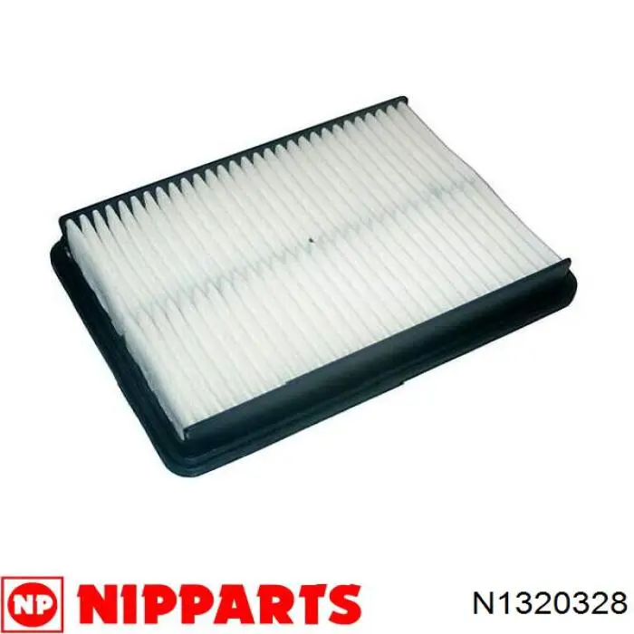 Елемент повітряного фільтра Nipparts N1320328 ціна, від 6.91 USD