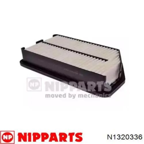 Елемент повітряного фільтра Nipparts N1320336 ціна, від 5.93 USD