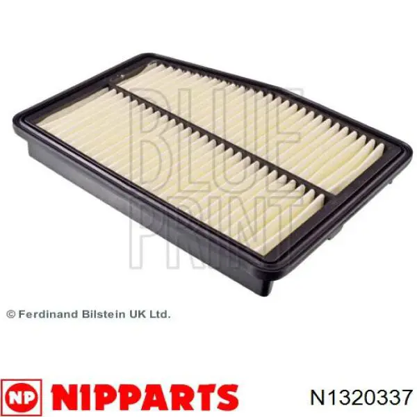 N1320337 Nipparts фільтр повітряний