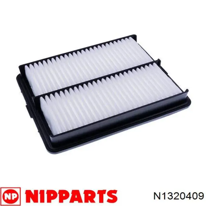 Елемент повітряного фільтра Japan Parts FAS06S ціна, від 5.28 USD