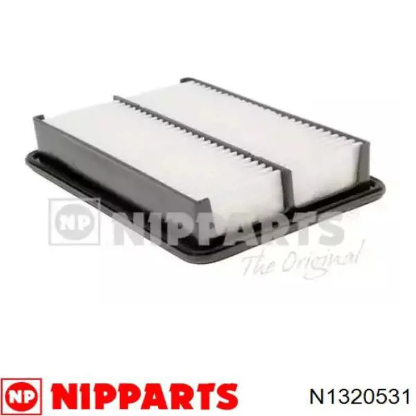 Купити N1320531 Nipparts Автомобільний фільтр повітря