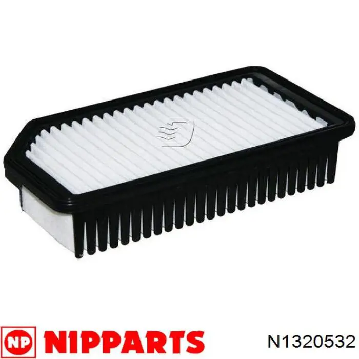 Елемент повітряного фільтра Nipparts N1320532 ціна, від 5.07 USD
