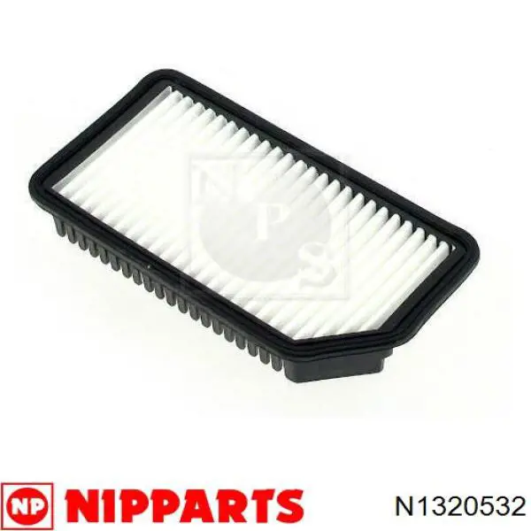 Купити N1320532 Nipparts Автомобільний фільтр повітря