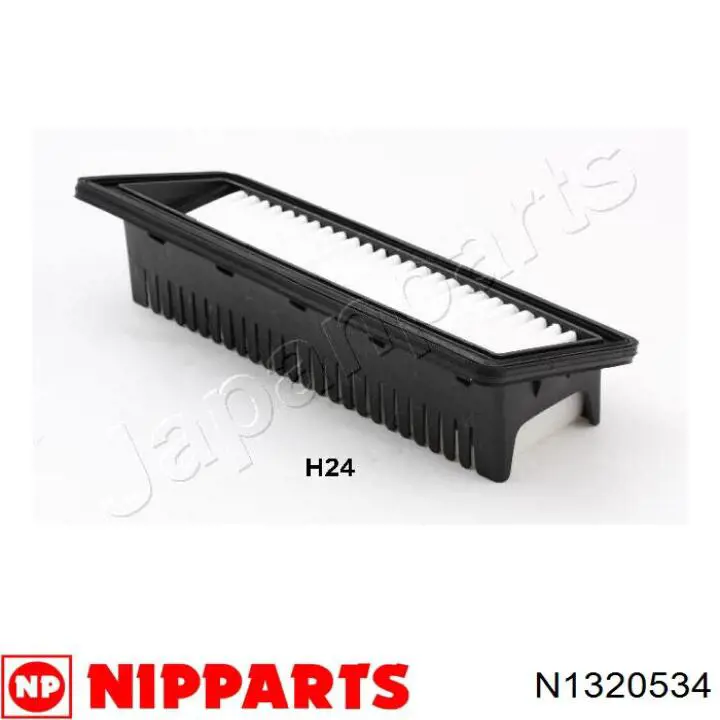 Елемент повітряного фільтра Nipparts N1320534 ціна, від 5.53 USD