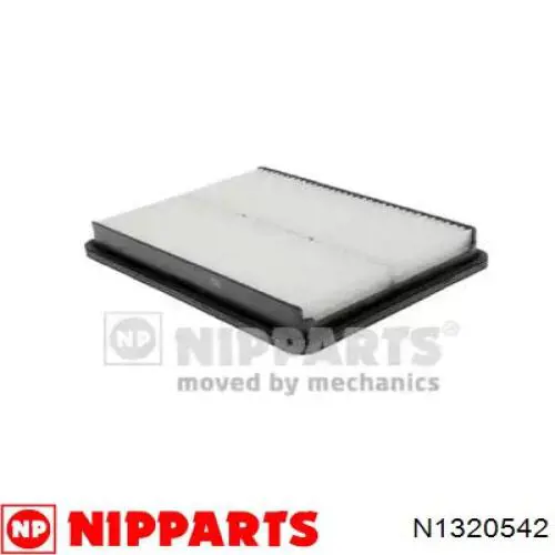 Елемент повітряного фільтра Nipparts N1320542 ціна, від 6.93 USD