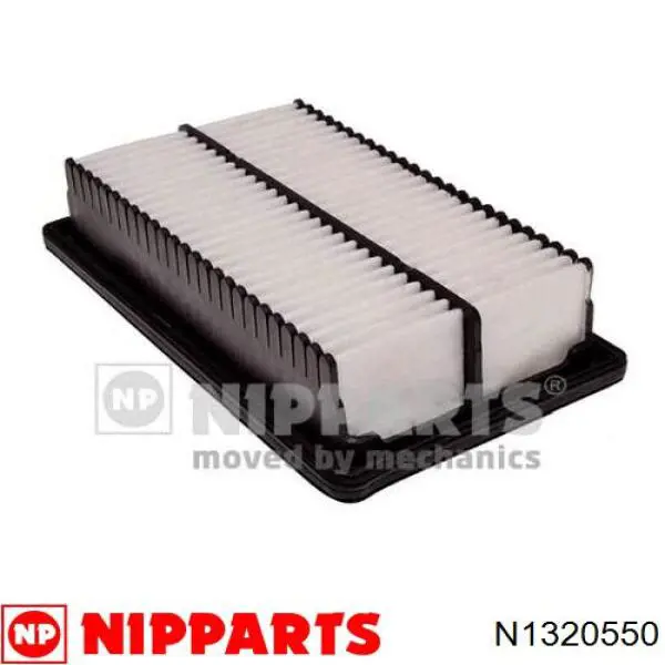 Купити N1320550 Nipparts Автомобільний фільтр повітря