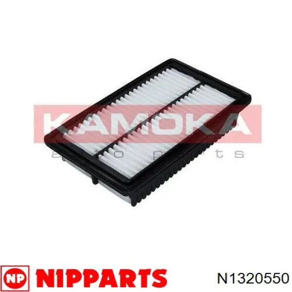 Повітряний фільтр 28113C8000 Hyundai/Kia