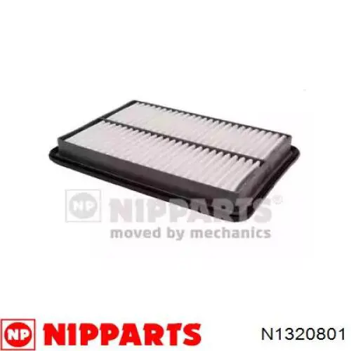 N1320801 Nipparts Повітряний фільтр двигуна