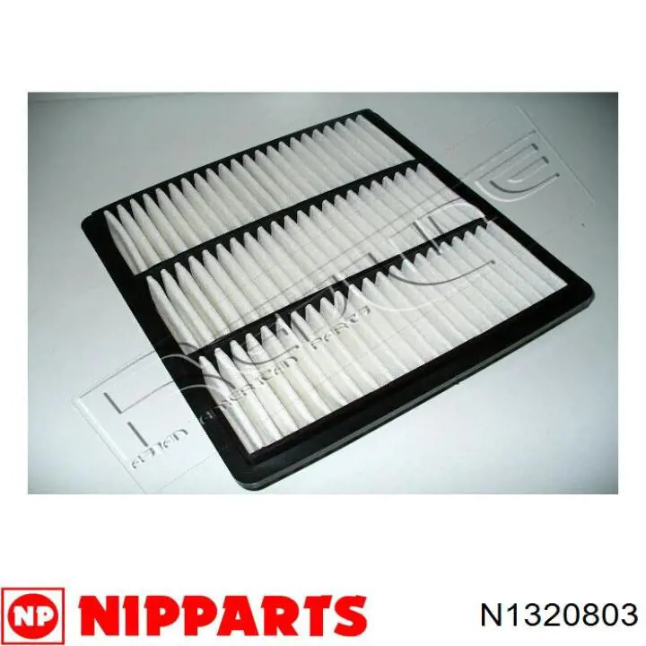 N1320803 Nipparts фільтр повітряний
