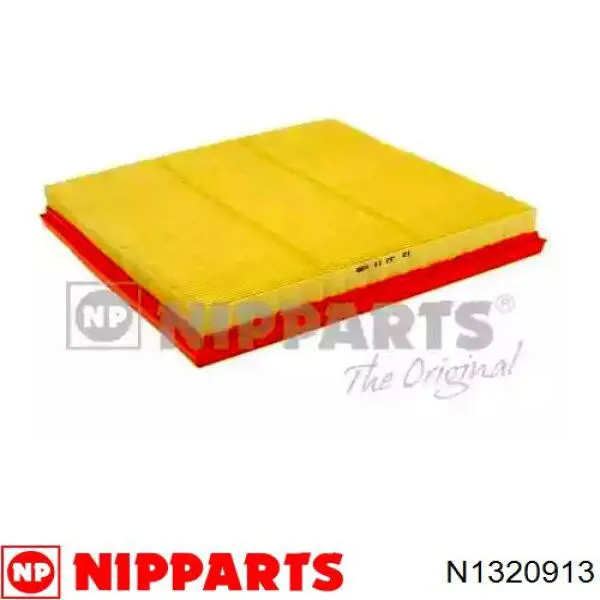 Елемент повітряного фільтра Nipparts N1320913 ціна, від 5.69 USD