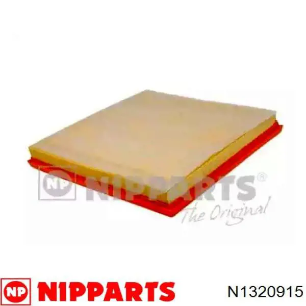 Купити N1320915 Nipparts Автомобільний фільтр повітря