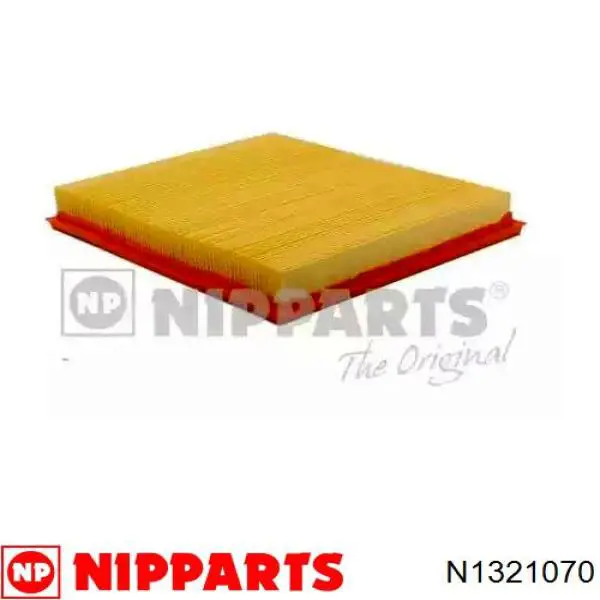 Купити N1321070 Nipparts Автомобільний фільтр повітря