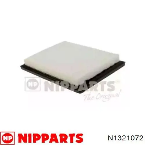 N1321072 Nipparts фільтр повітряний
