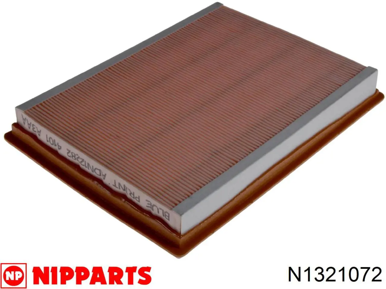 Купити N1321072 Nipparts Автомобільний фільтр повітря