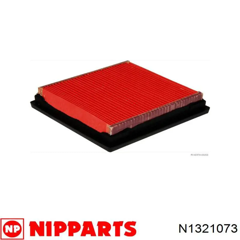 N1321073 Nipparts фільтр повітряний