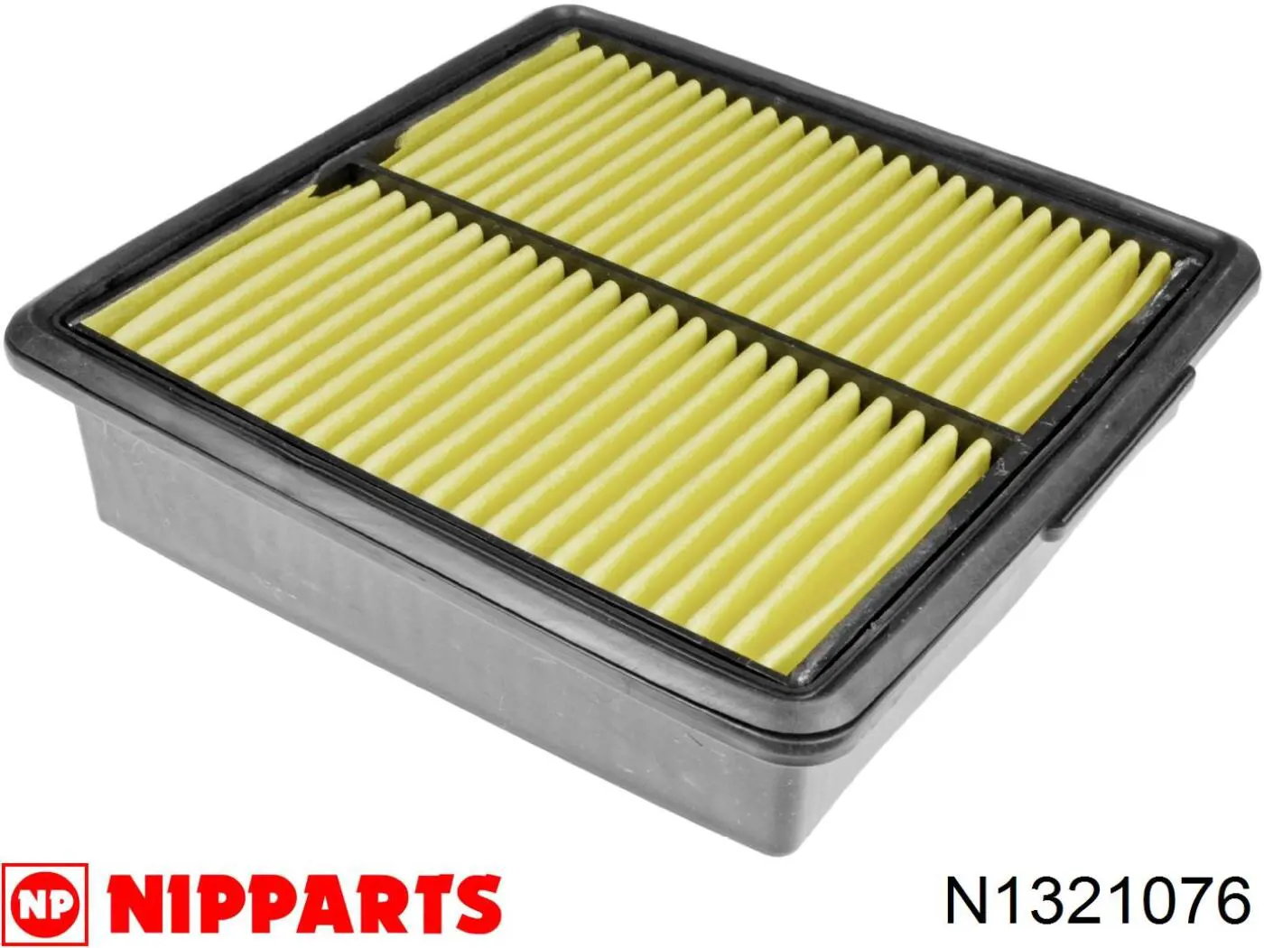 N1321076 Nipparts Повітряний фільтр двигуна