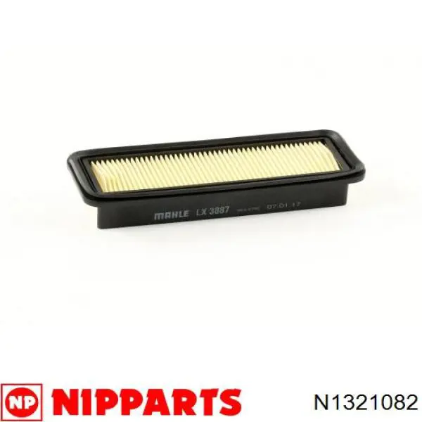 N1321082 Nipparts Повітряний фільтр двигуна