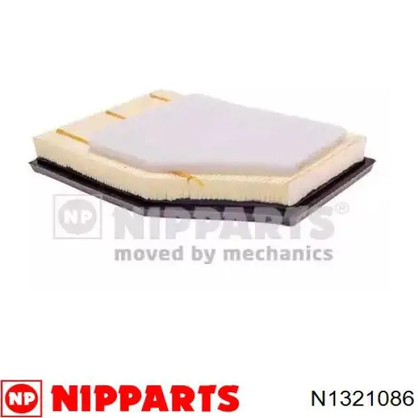 Купити N1321086 Nipparts Автомобільний фільтр повітря