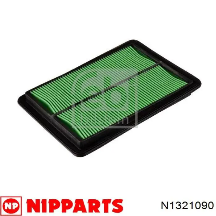 Купити N1321090 Nipparts Автомобільний фільтр повітря