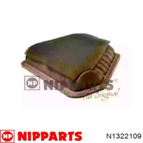 N1322109 Nipparts фільтр повітряний