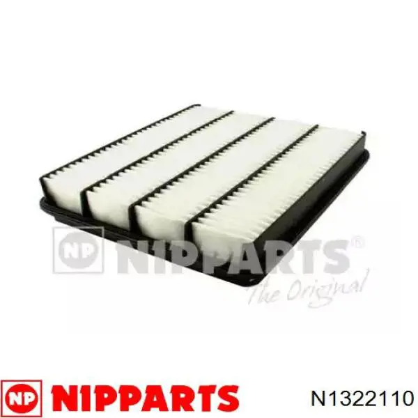 Купити N1322110 Nipparts Автомобільний фільтр повітря