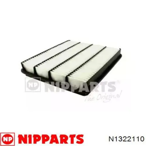 N1322110 Nipparts Повітряний фільтр двигуна