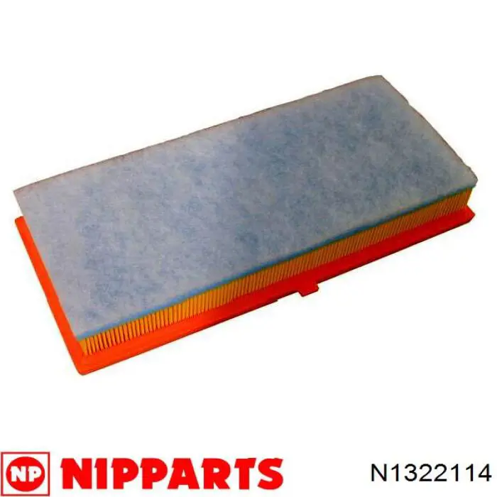 N1322114 Nipparts фільтр повітряний