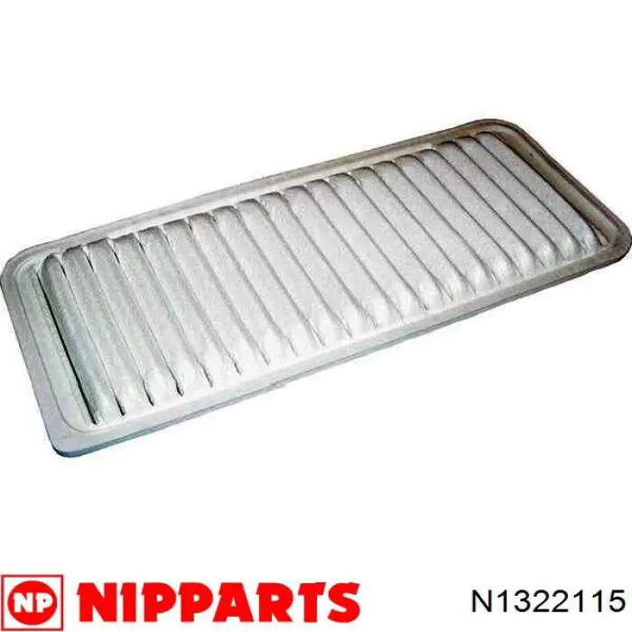 Елемент повітряного фільтра Nipparts N1322115 ціна, від 5.37 USD