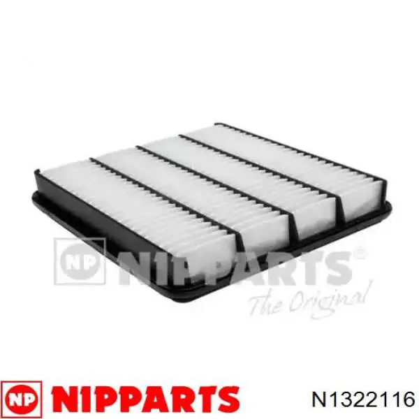 Купити N1322116 Nipparts Автомобільний фільтр повітря
