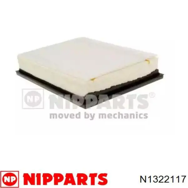 Купити N1322117 Nipparts Автомобільний фільтр повітря