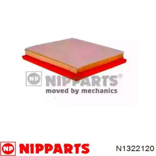 Купити N1322120 Nipparts Автомобільний фільтр повітря