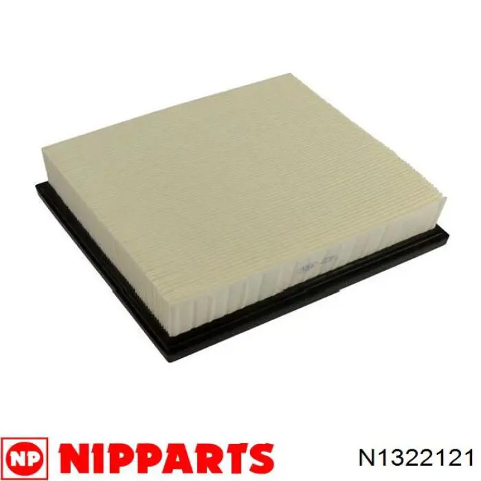 Елемент повітряного фільтра Nipparts N1322121 ціна, від 10.33 USD