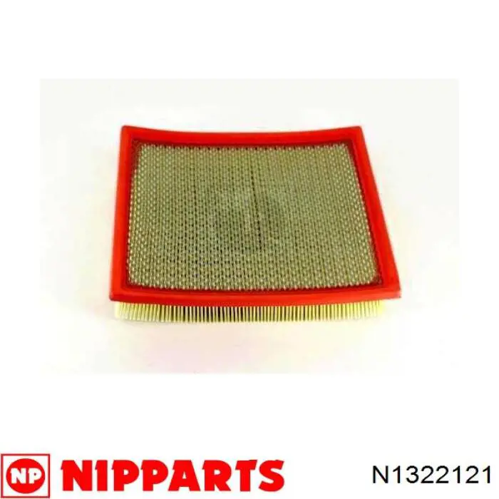 Купити N1322121 Nipparts Автомобільний фільтр повітря