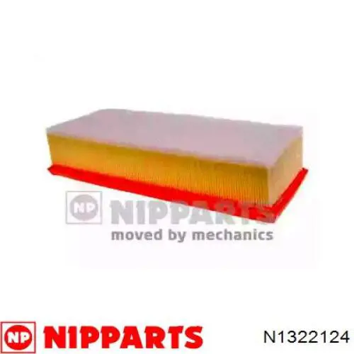 N1322124 Nipparts фільтр повітряний