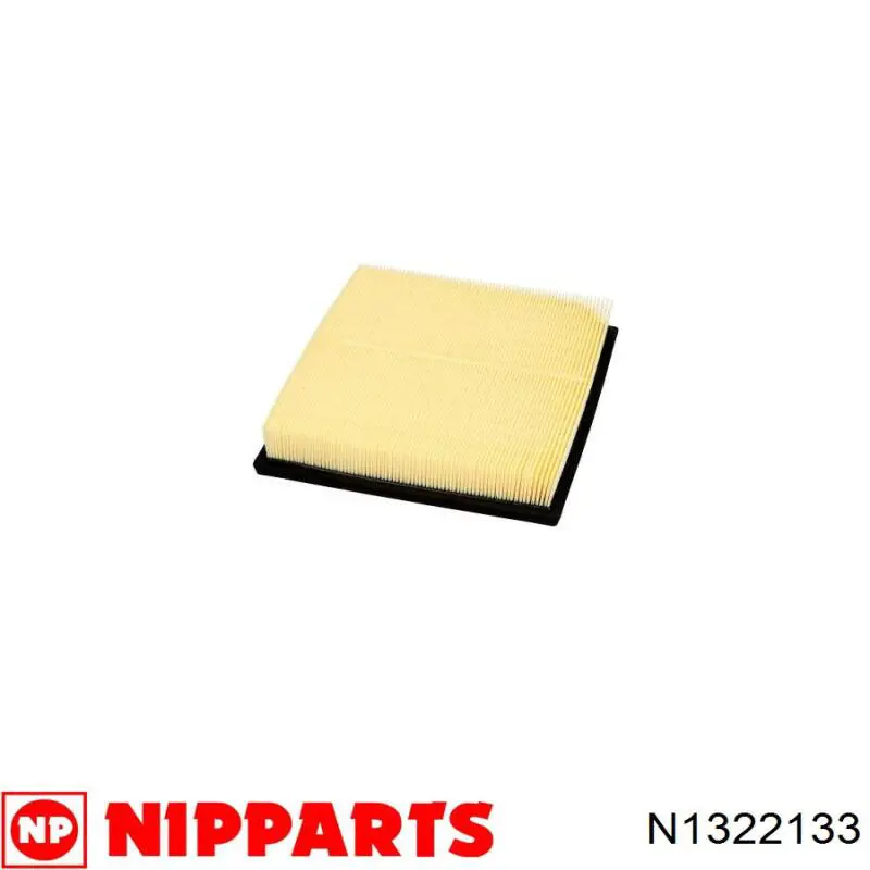 Фільтр повітряний N1322133 Nipparts