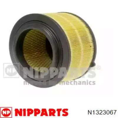 Елемент повітряного фільтра Nipparts N1323067 ціна, від 14.03 USD