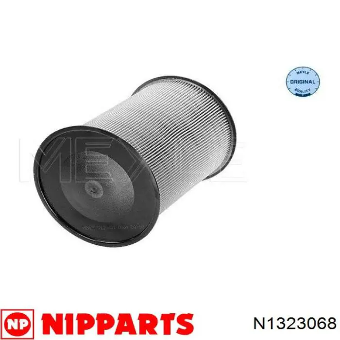 N1323068 Nipparts фільтр повітряний