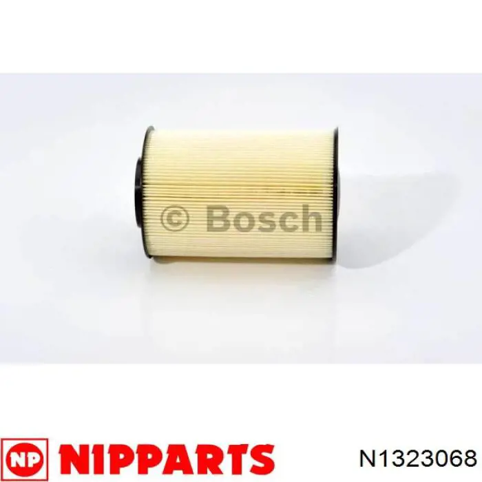 Повітряний фільтр 3L129018 AND