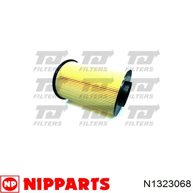 Купити AV619601AB Ford Автомобільний фільтр повітря