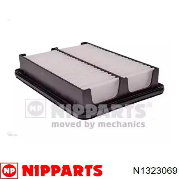 Елемент повітряного фільтра Nipparts N1323069 ціна, від 6.61 USD