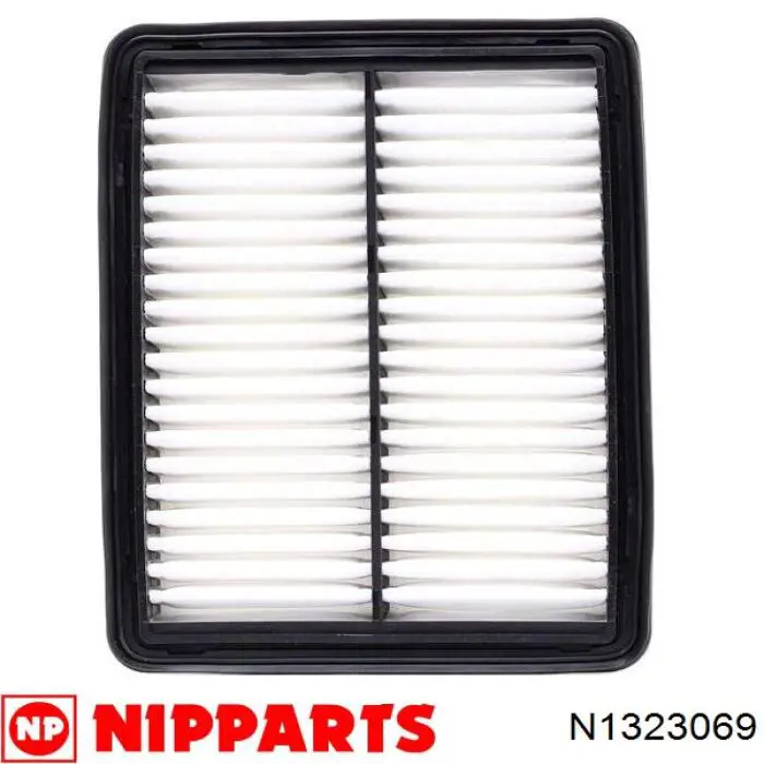 Купити N1323069 Nipparts Автомобільний фільтр повітря