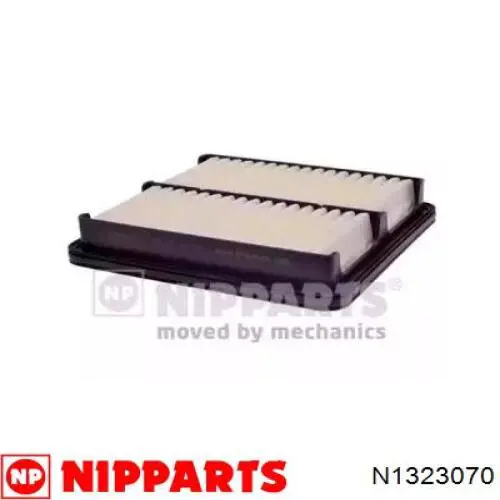 N1323070 Nipparts Повітряний фільтр двигуна