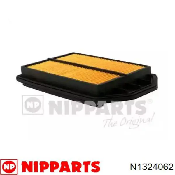 Елемент повітряного фільтра Nipparts N1324062 ціна, від 7.03 USD