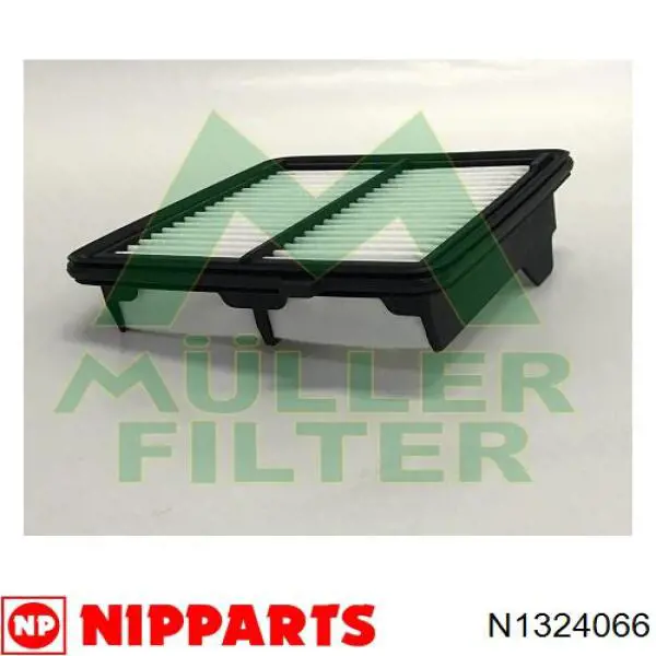Елемент повітряного фільтра Nipparts N1324066 ціна, від 5.30 USD